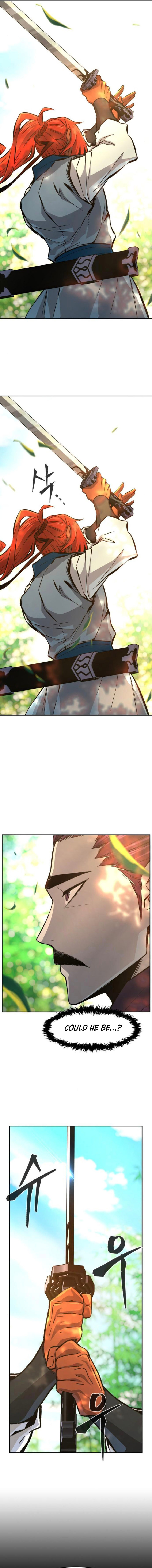 Absolute Sword Sense Chapter 139 11